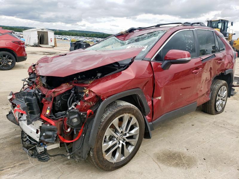 TOYOTA RAV4 XLE P 2023