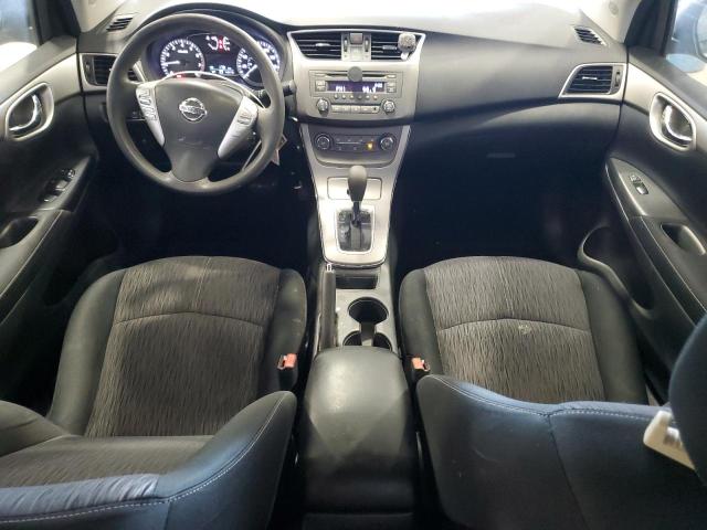  NISSAN SENTRA 2014 Серебристый