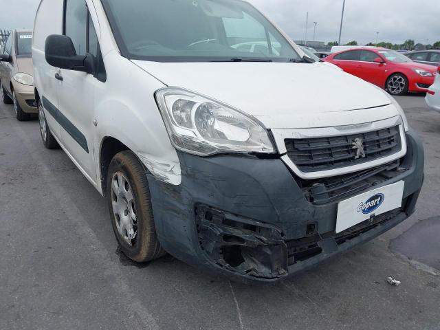 2015 PEUGEOT PARTNER 85