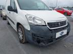 2015 PEUGEOT PARTNER 85 for sale at Copart CHESTER