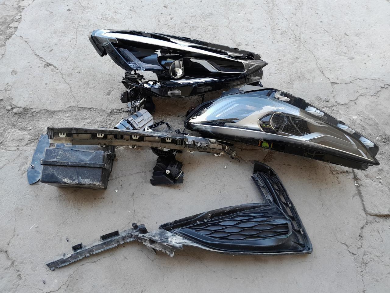 LSJA36U37RN031473 - 2022 Mg Gt - #58630165