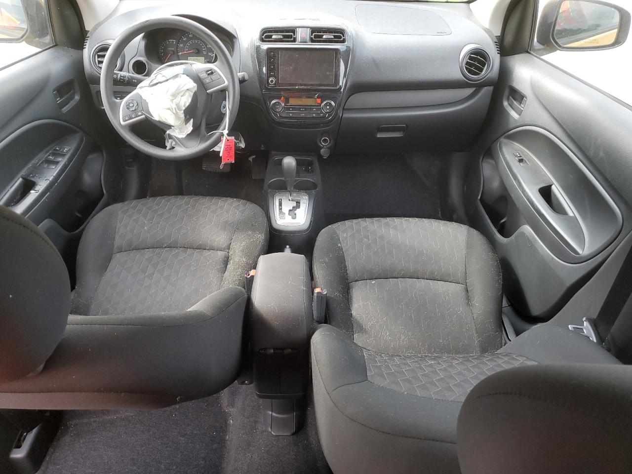 2023 Mitsubishi Mirage Es VIN: ML32AUHJ1PH000646 Lot: 56111905