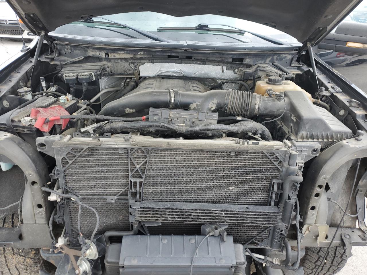 1FTFW1ET3DFB39382 2013 Ford F150 Supercrew