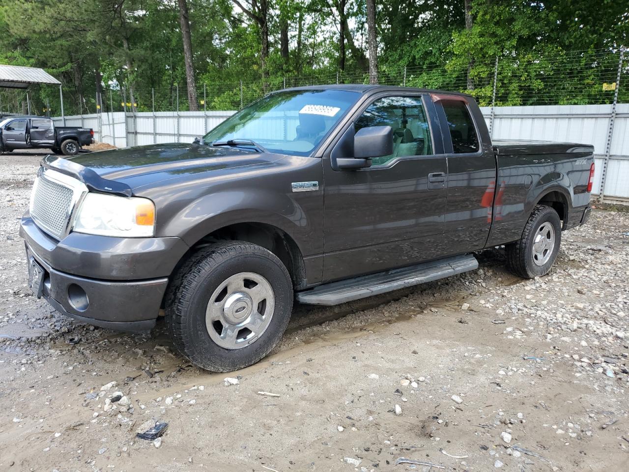 2006 Ford F150 na sprzedaż w Austell, GA - Front End