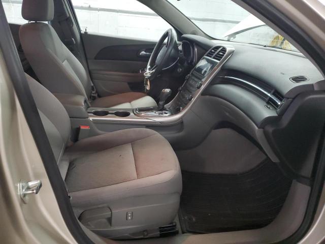  CHEVROLET MALIBU 2013 tan