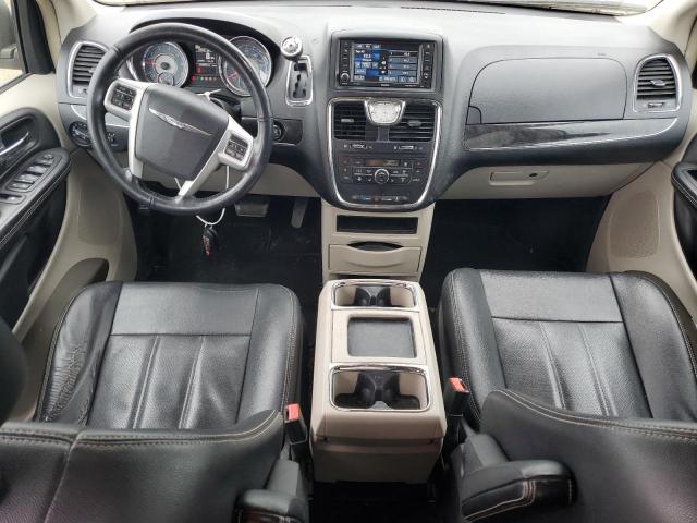  CHRYSLER MINIVAN 2015 White