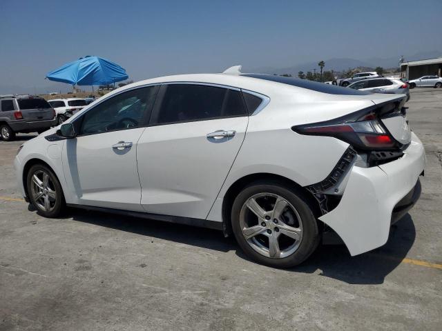 Хэтчбеки CHEVROLET VOLT 2017 Белый