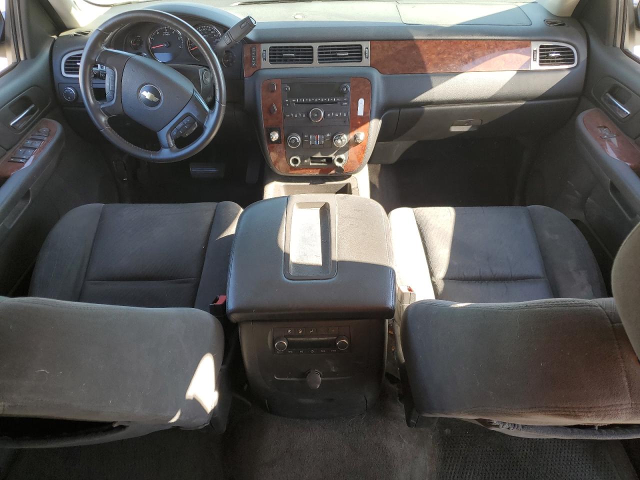 2009 Chevrolet Suburban C1500 Lt VIN: 1GNFC26099R270025 Lot: 56671325
