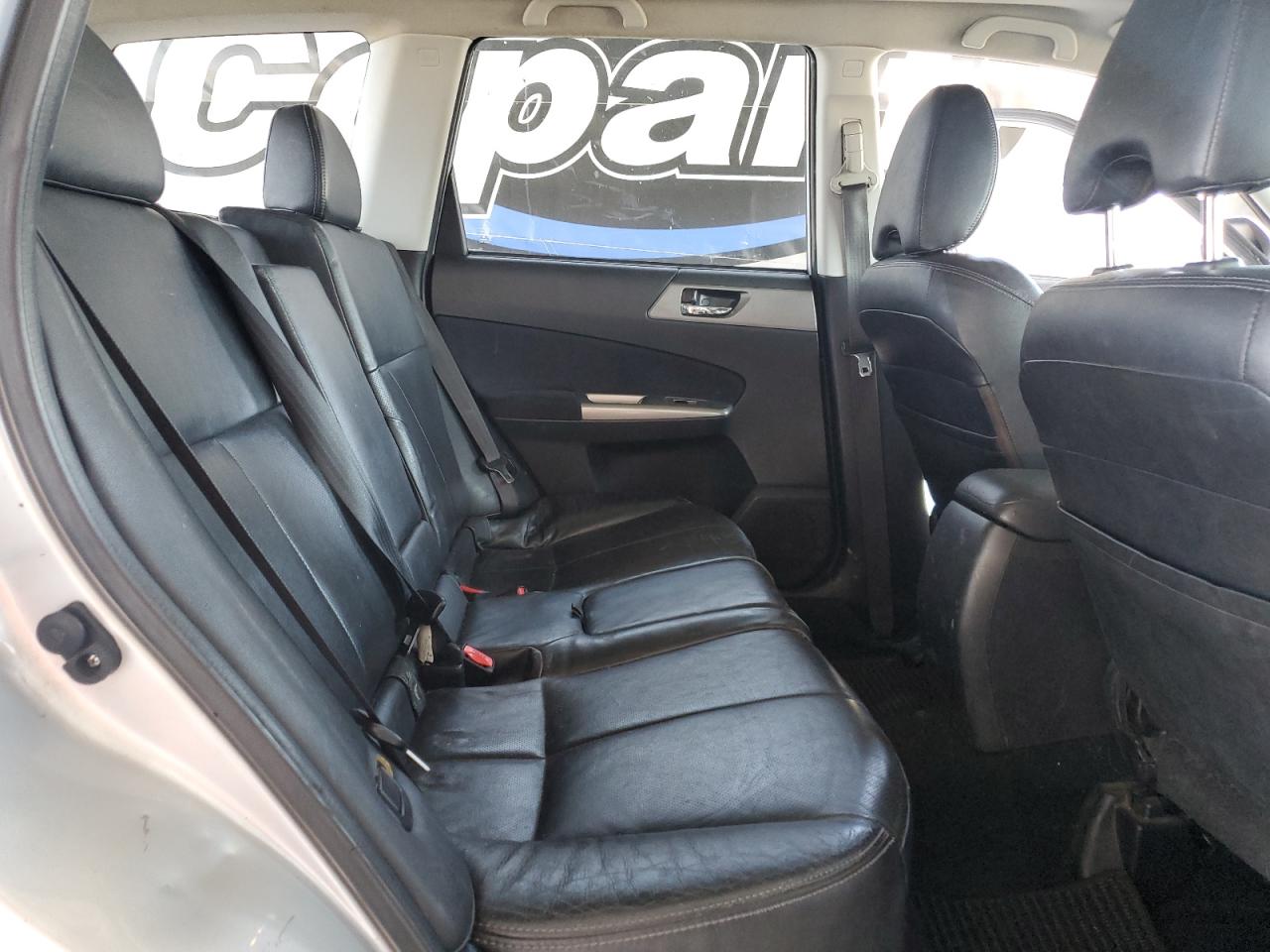 2010 Subaru Forester 2.5X Limited VIN: JF2SH6DC5AH710556 Lot: 57569265