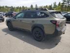 2022 Subaru Outback Wilderness na sprzedaż w Windham, ME - Undercarriage