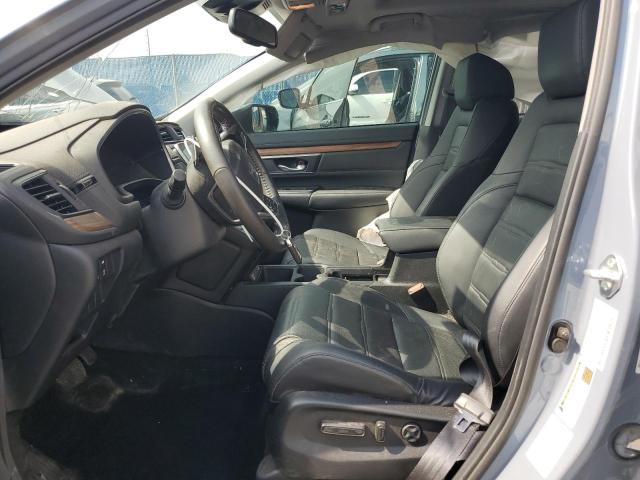  HONDA CRV 2022 Серый