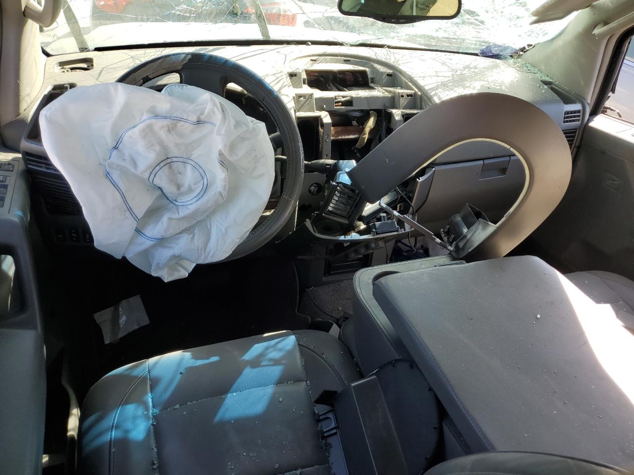 2005 Nissan Titan Xe VIN: 1N6BA07A75N557192 Lot: 58075805