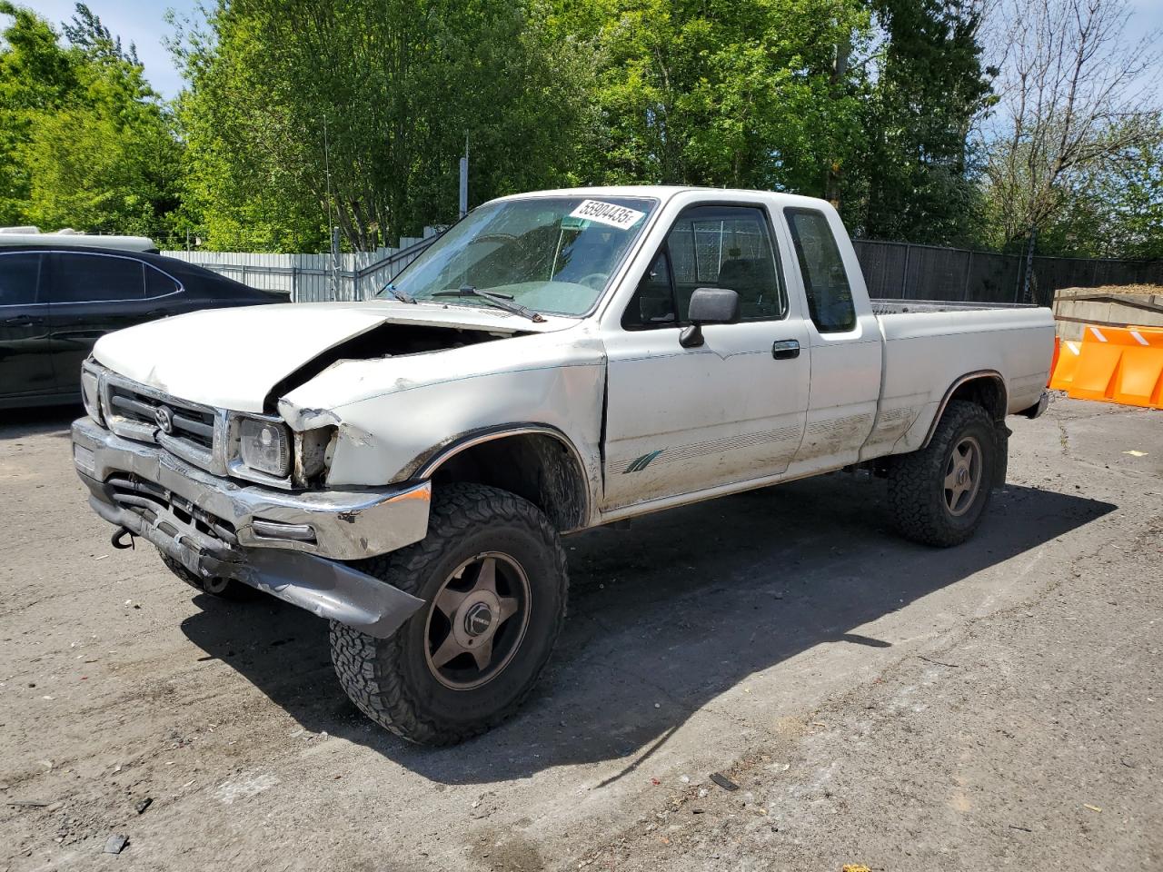 1993 Toyota Pickup 1/2 Ton Extra Long Wheelbase Dx