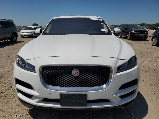  JAGUAR F-PACE 2020 Biały