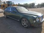 2012 Bentley Mulsanne  na sprzedaż w Greenwell Springs, LA - Minor Dent/Scratches