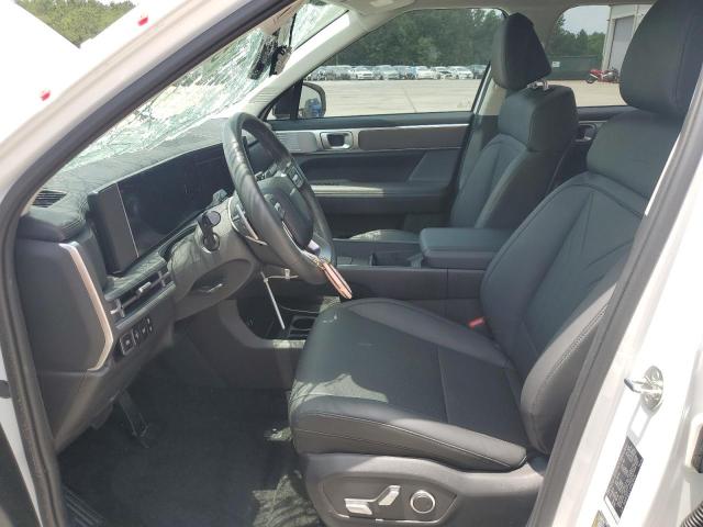  HYUNDAI SANTA FE 2024 Белый