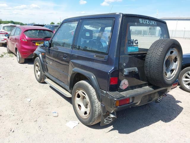 1995 SUZUKI VITARA JLX