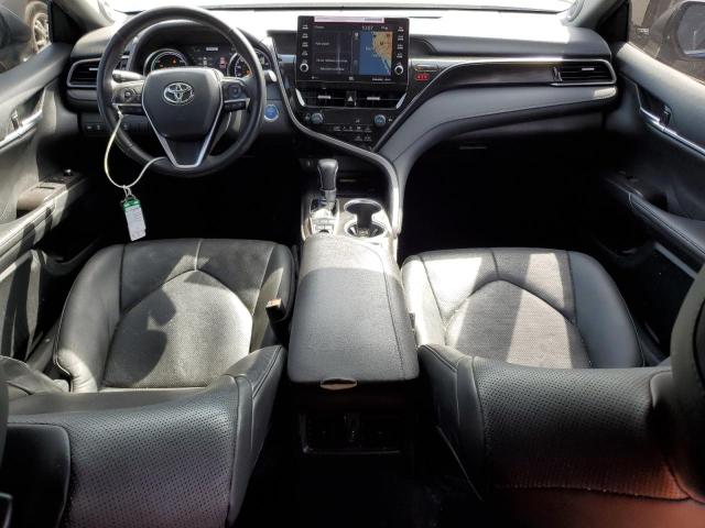  TOYOTA CAMRY 2024 Синий