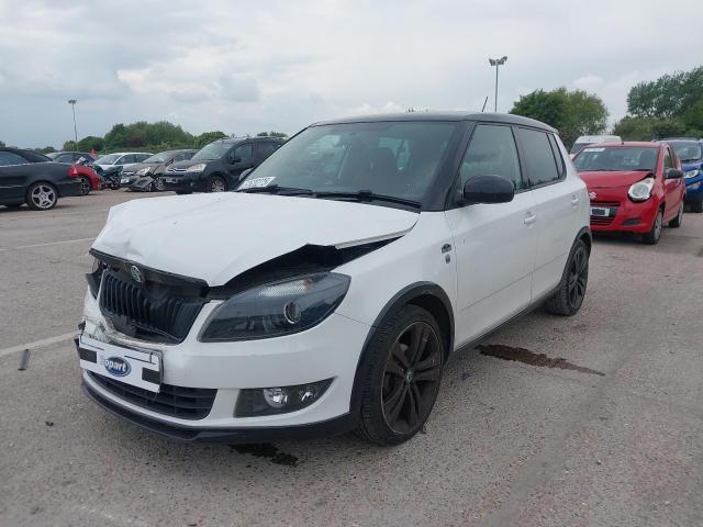 SKODA FABIA MONT 2012