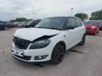 2012 SKODA FABIA MONT for sale at Copart SANDWICH