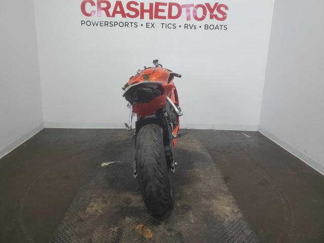 2009 YAMAHA YZFR6 