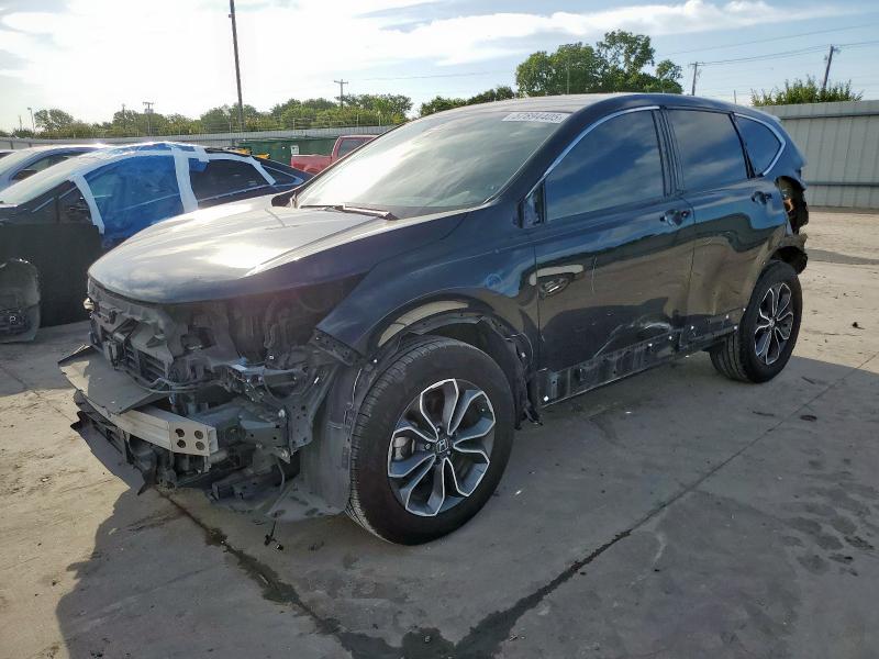 HONDA CR-V EX 2021