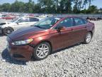 2015 Ford Fusion Se na sprzedaż w Byron, GA - Front End
