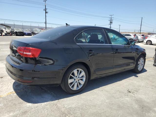  VOLKSWAGEN JETTA 2015 Черный