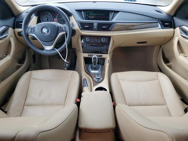  BMW X1 2015 Белый