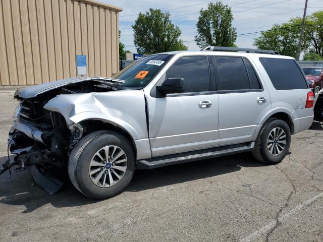 Паркетники FORD EXPEDITION 2015 Сріблястий