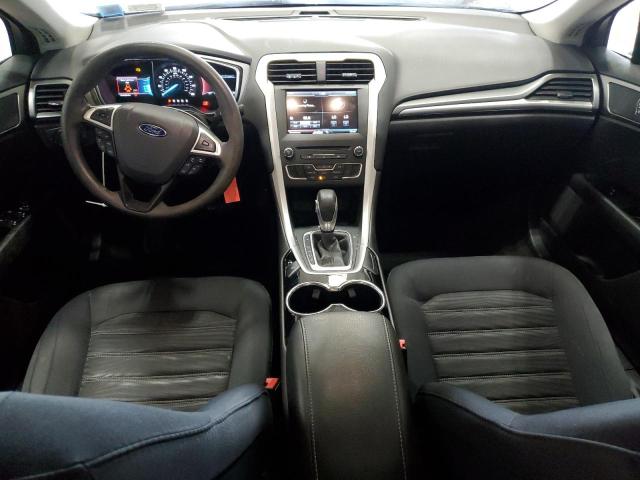  FORD FUSION 2016 Czarny