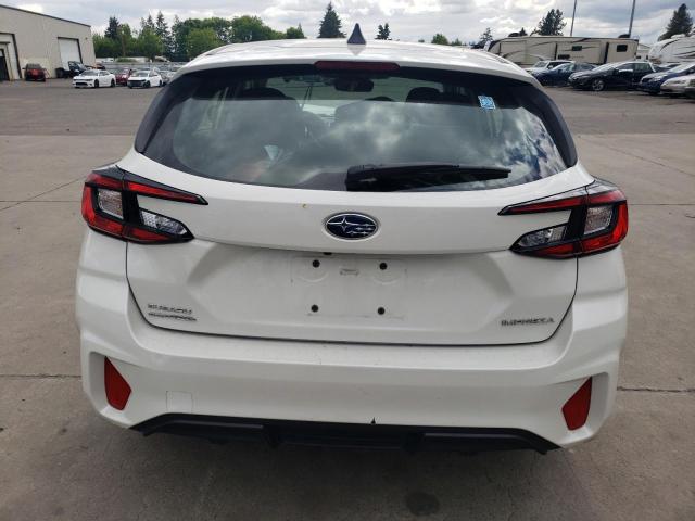  SUBARU IMPREZA 2024 Белы
