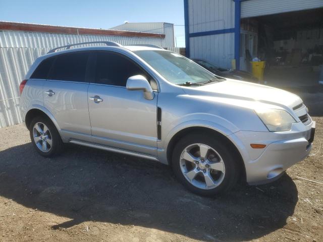  CHEVROLET CAPTIVA 2013 Srebrny