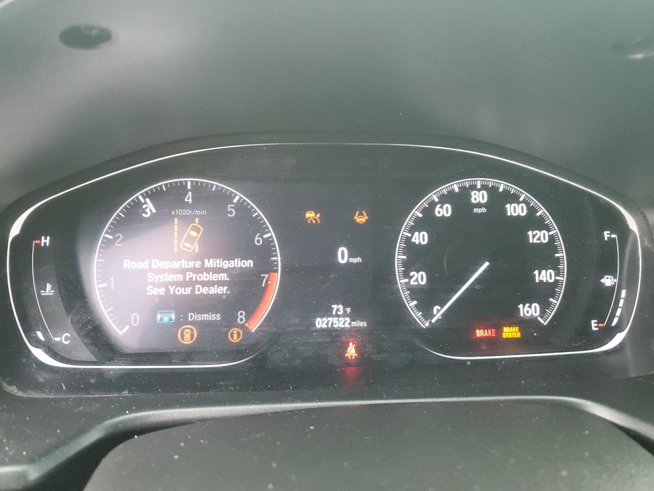 2022 Honda Accord Sport VIN: 1HGCV2F33NA020497 Lot: 51207685