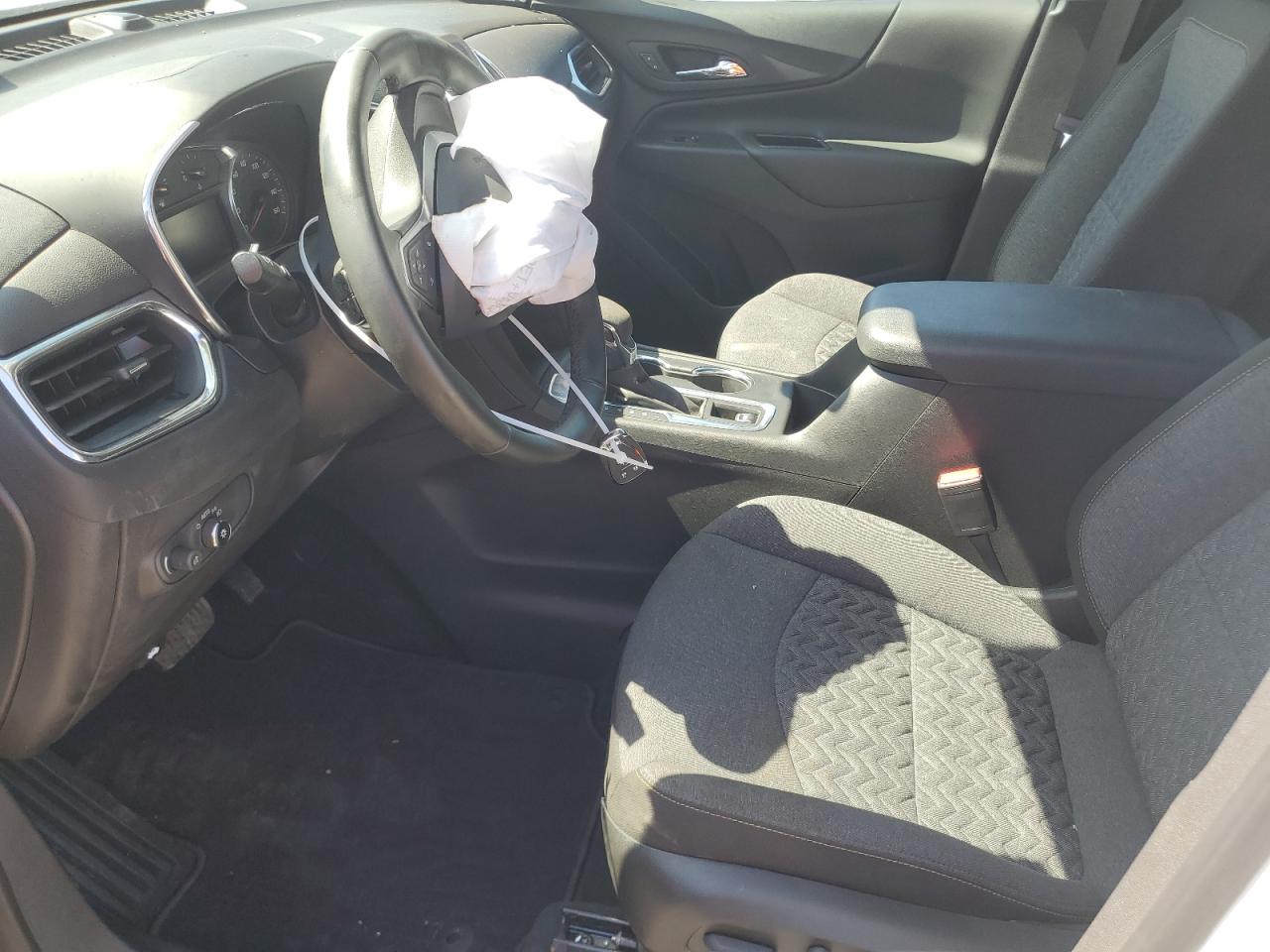 2023 Chevrolet Equinox Lt VIN: 3GNAXKEG4PS184113 Lot: 56842215