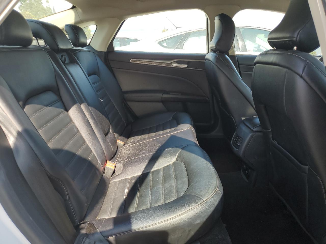 2018 Ford Fusion Se Hybrid VIN: 3FA6P0LU0JR278635 Lot: 54029115