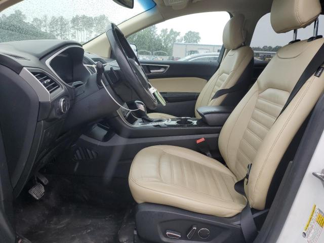 FORD EDGE 2018 Белый