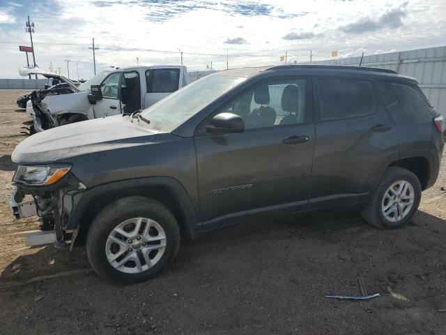  JEEP COMPASS 2018 Gray