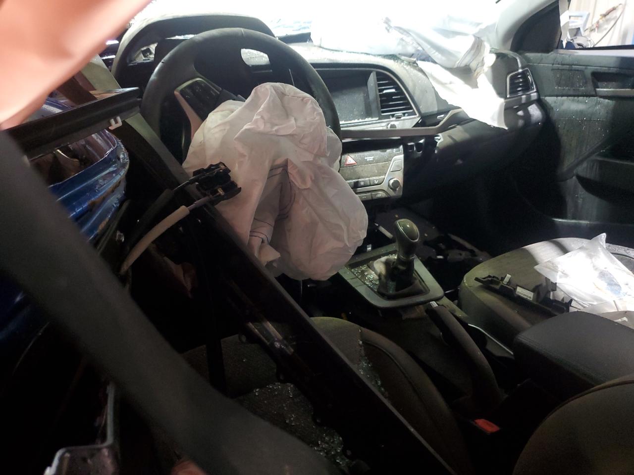 5NPD84LF6HH082607 2017 Hyundai Elantra Se