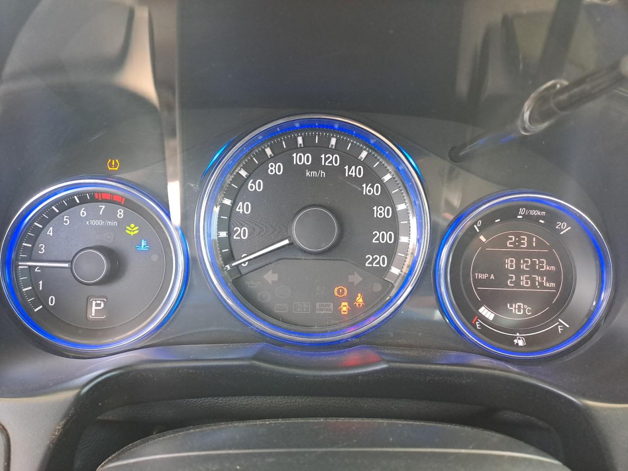 MRHGM6620HP031958 - 2004 Honda City - #56274385
