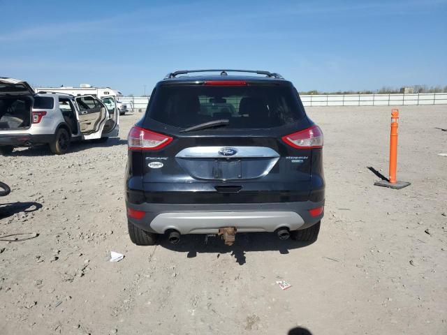  FORD ESCAPE 2014 Black