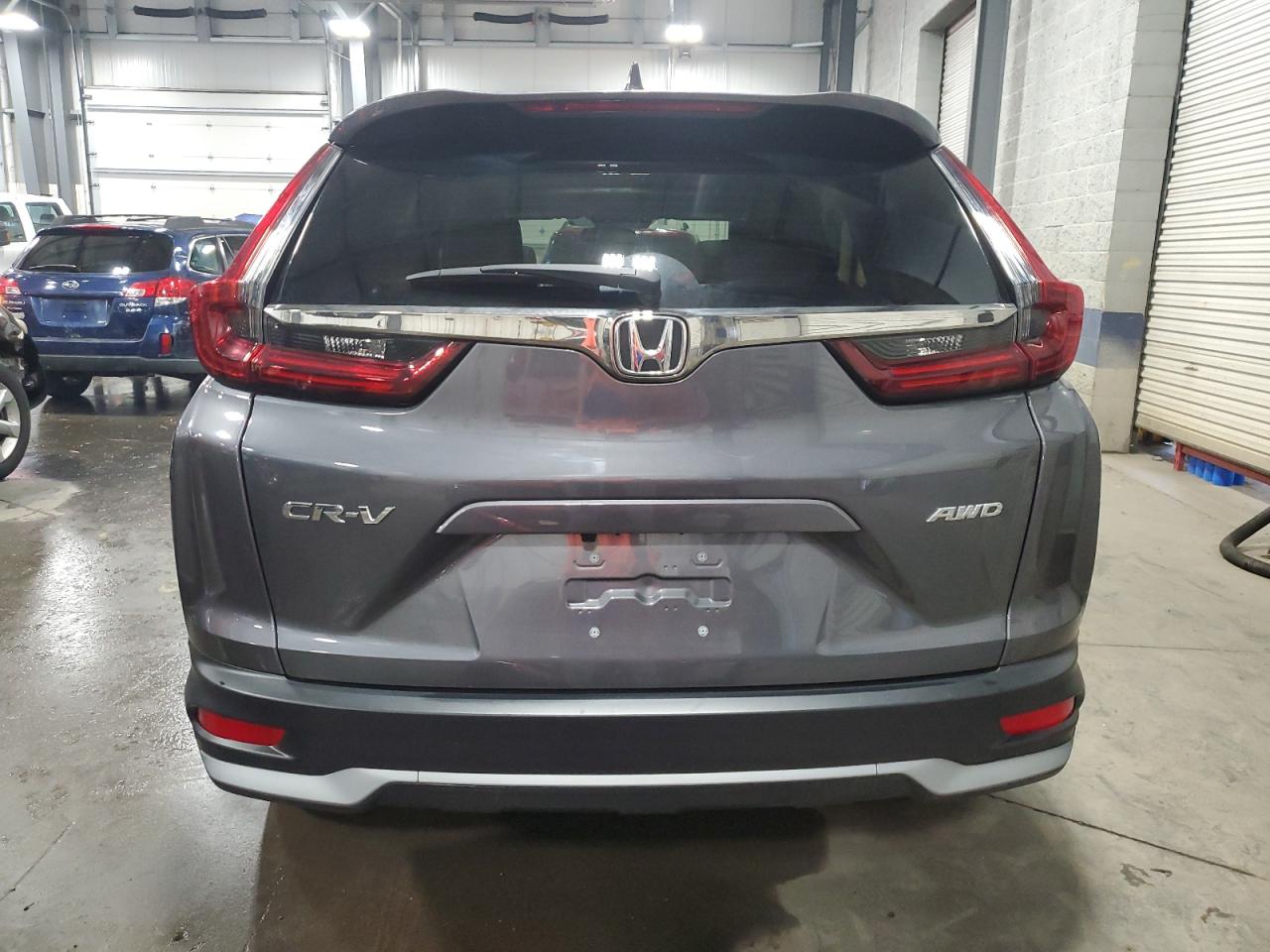 2021 Honda Cr-V Ex VIN: 2HKRW2H56MH677676 Lot: 56427195