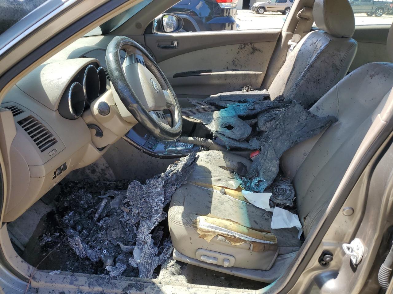 2005 Nissan Altima S VIN: 1N4AL11E95N910340 Lot: 55990745