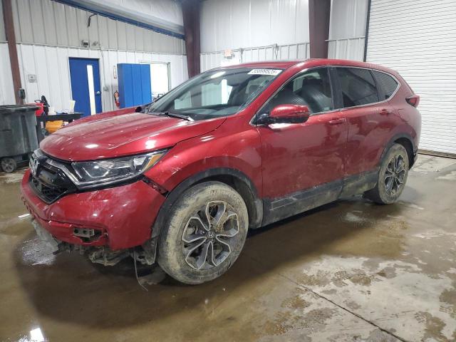 2021 Honda Cr-V Exl