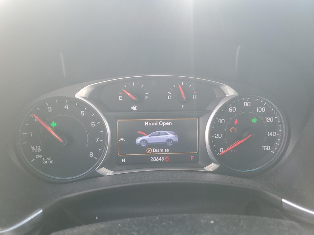 2020 Chevrolet Equinox Premier VIN: 2GNAXPEX5L6150218 Lot: 56929395