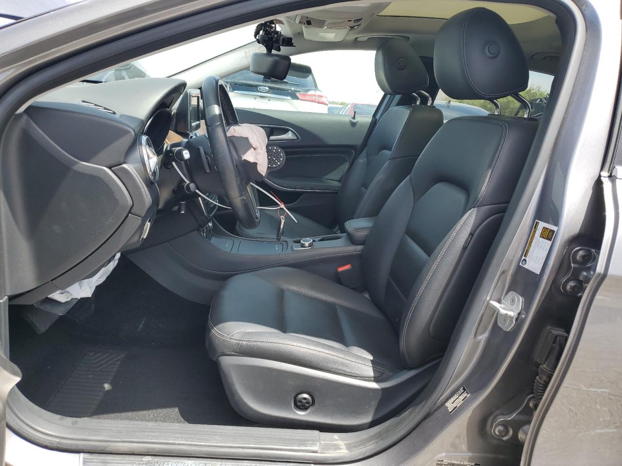 2015 Mercedes-Benz Gla 250 VIN: WDCTG4EB5FJ138639 Lot: 55497075
