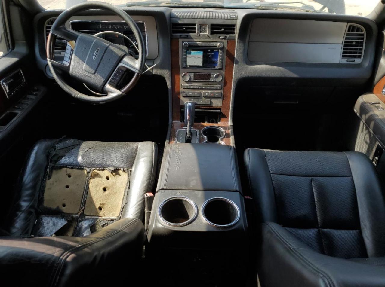 2014 Lincoln Navigator L VIN: 5LMJJ3J5XEEL05554 Lot: 56981905