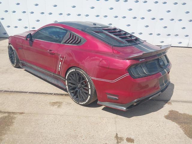 2018 FORD MUSTANG GT