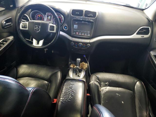  DODGE JOURNEY 2012 Червоний