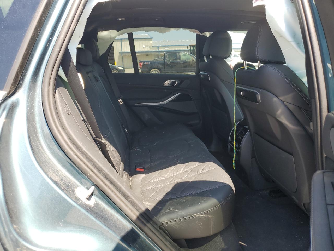 2025 BMW X5 xDrive50E VIN: 5UX43EU0XS9X05014 Lot: 55945085